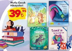 MUTLU ÇOCUK HİKAYELERİ